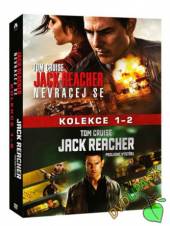 FILM  - DVD Jack Reacher kol..