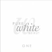 VARIOUS  - CD PURE WHITE - ONE