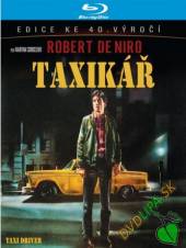  Taxikář (Taxi Driver) Blu-ray [BLURAY] - supershop.sk