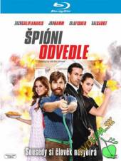  Špioni odvedle (Keeping Up with the Joneses) BLU-RAY [BLURAY] - suprshop.cz