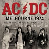 AC/DC  - CD MELBOURNE 1974