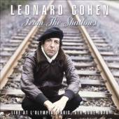 LEONARD COHEN  - CD FROM THE SHADOWS