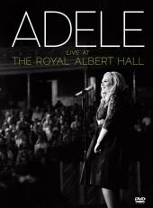 ADELE  - 2xCD+DVD LIVE AT THE ROYAL ALBERT HALL