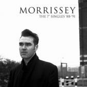 MORRISSEY  - 10x 7'' SINGLES 88-91