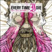 EVERY TIME I DIE  - VINYL NEW JUNK AESTHETIC [VINYL]