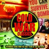  COLD WAR CLASSICS / 40 MUSICAL GEMS FROM THE EARLY YEARS OF THE COLD WAR - supershop.sk