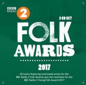 VARIOUS  - 2xCD BBC RADIO 2 FOLK AWARDS..