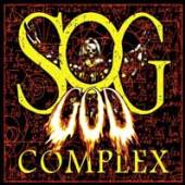 SOG  - VINYL GOD COMPLEX [VINYL]