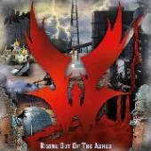 WARLORD  - CD+DVD RISING OUT OF THE ASHES