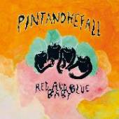 PINTANDWEFALL  - CD RED AND BLUE BABY