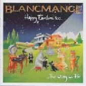 BLANCMANGE  - VINYL HAPPY FAMILIES TOO [VINYL]