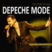 DEPECHE MODE  - CD THE STORY SO FAR