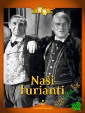  Naši furianti DVD - supershop.sk