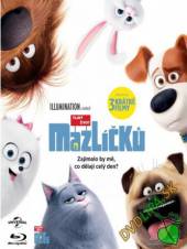  TAJNÝ ŽIVOT MAZLÍČKŮ (The Secret Life of Pets) DVD - supershop.sk