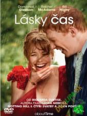  Lásky čas (About Time) DVD - supershop.sk