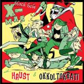 HAUST/ OKKULTOKRATI  - 7 BLACK HOLE X-MAS