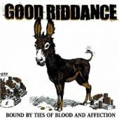 GOOD RIDDANCE  - VINYL BOUND BY TIES OF BLOOD [VINYL]