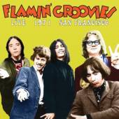 FLAMIN' GROOVIES  - VINYL LIVE 1971 SAN FRANCISCO [VINYL]