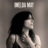 MAY IMELDA  - CD LIFE LOVE FRESH BLOOD (DLX)