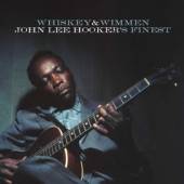 HOOKER JOHN LEE  - CD WHISKEY & WIMMEN: JOHN LEE