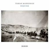 MANSURIAN TIGRAN  - CD REQUIEM RIAS