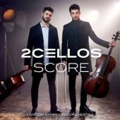 2CELLOS/LONDON SYMPHONY ORCHES  - CD SCORE