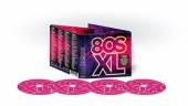 VARIOUS  - 4xCD 80S XL