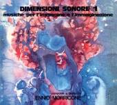 MORRICONE ENNIO  - CD DIMENSIONI SONORE 1