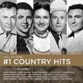  HALL OF FAME NO1 COUNTRY HITS - suprshop.cz