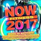VARIOUS  - CD NOW FITNESS 2017