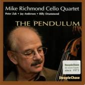 RICHMOND MIKE -QUARTET-  - CD PENDULUM