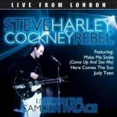 STEVE HARLEY & COCKNEY REBEL  - CD LIVE FROM LONDON (CAMDEN PALACE)