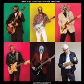 LOS STRAITJACKETS  - CD WHAT'S SO FUNNY ABOUT..
