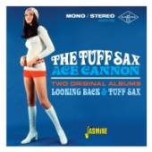 CANNON ACE  - CD TUFF SAX /.. -BONUS TR-