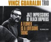 VINCE TRIO GUARALDI  - CD JAZZ IMPRESSIONS OF BLACK ORPHEUS