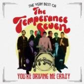 TEMPERANCE SEVEN  - CD YOU'RE DRIVING ME CRAZY