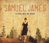 JAMES SAMUEL  - CD FOR ROSA, MAEVE & NOREEN