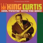 KING CURTIS  - CD SOUL TWISTIN' WITH THE..