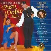 VARIOUS  - CD LET'S DANCE THE PASO DOBL