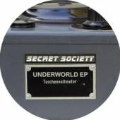 SECRET SOCIETY  - VINYL UNDERWORLD EP -PD- [VINYL]