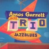 GARRETT AMOS -JAZZ TRIO-  - CD JAZZBLUES
