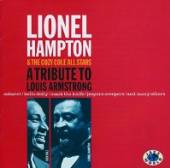 HAMPTON LIONEL & COZY CO  - CD A TRIBUTE TO LOUIS ARMSTR