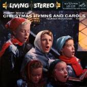 SHAW ROBERT -CHORALE-  - CD CHRISTMAS HYMNS AND..