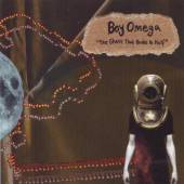 BOY OMEGA  - CD THE GHOST THAT BROKE IN HALF