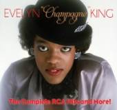 KING EVELYN  - CD COMPLETE RCA HITS..