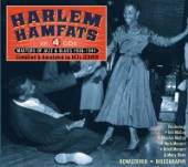 HARLEM HAMFATS  - 4xCD MASTERS OF JAZZ AND BLUES