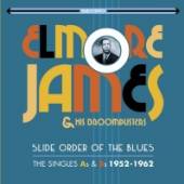 JAMES ELMORE & HIS BROOM  - 2xCD SLIDE ORDER OF THE BLUES