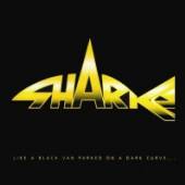 SHARKS  - CD LIKE A BLACK VAN PARKED