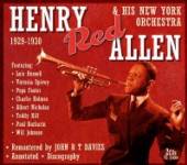 HENRY RED ALLEN & HIS NEW YORK  - 2xCD 1929-1930