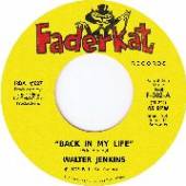 JENKINS WALTER  - SI BACK IN MY LIFE/FUNKY.. /7